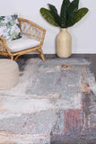 NNEDSZ aveza-abstract-grey-rug 80x300