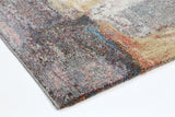 NNEDSZ aveza-abstract-grey-rug 80x300