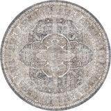 NNEDSZ vintage-crown-kendra-ash-distressed-vintage-round-rug 180x180