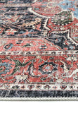 NNEDSZ vintage-crown-kendra-distressed-vintage-distressed-vintage-round-rug 240x240