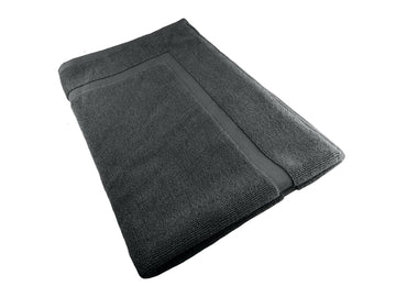 NNEDSZ softouch ultra light quick dry premium cotton bath mat 900gsm charcoal