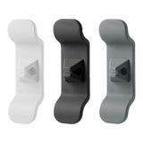 Cord Organizer Wrap Holder 4pcs Kitchen Appliance Cable Winder Adhesive Clip - 4PCS White