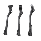 NNEDSZ Mountain Bike Foot Support Stand Pedal Support for Bicycle Repair Maintenance - Medium-branch model