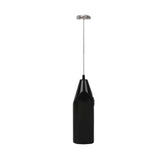 Electric Kitchen Mini Foamer Milk Frother Egg Beater Stirrer Whisk Mixer Tool - Purple