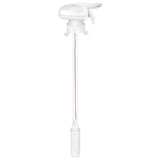 Magic Tap Automatic Electric Water Drink Milk Dispenser Beverage Spill Proof White - 1PC