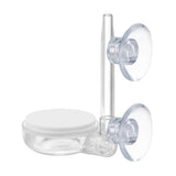 Quiet Bubble Stone Aerator Head Fish Tank Oxygen Pump Nano Air Disc Atomizer - Diameter 60MM
