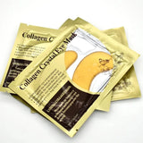 20PCS Gold Gel Anti-Wrinkle Dark Circle Collagen Under Eye Patches Pad Mask VIC