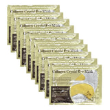 20PCS Gold Gel Anti-Wrinkle Dark Circle Collagen Under Eye Patches Pad Mask VIC