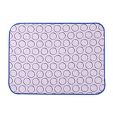 Home Travel Insulated Ironing Mat Non Slip Soft Folding Ironing Board Pad