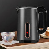 Electric Boiling Kettle Home Hotel Hot Water Kettle Automatic Power Off Safe