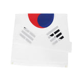 NNEDSZ Large South Korea Flag Heavy Duty Outdoor Korean 90 X 150 CM - 3ft x 5ft