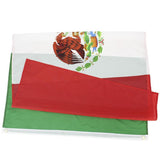 NNEDSZ Large Mexico Mexican Flag Heavy Duty Outdoor Mx 90X150Cm - 3X5Ft