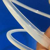 Replacement Silicone Rubber Clear Gasket Sealing Ring Pressure Cooker Kitchen - 28CM