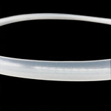 Replacement Silicone Rubber Clear Gasket Sealing Ring Pressure Cooker Kitchen - 28CM
