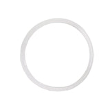 Replacement Silicone Rubber Clear Gasket Sealing Ring Pressure Cooker Kitchen - 28CM