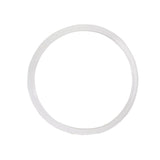 Replacement Silicone Rubber Clear Gasket Sealing Ring Pressure Cooker Kitchen - 28CM
