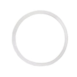 Replacement Silicone Rubber Clear Gasket Sealing Ring Pressure Cooker Kitchen - 28CM