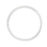 Replacement Silicone Rubber Clear Gasket Sealing Ring Pressure Cooker Kitchen - 28CM