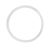 Replacement Silicone Rubber Clear Gasket Sealing Ring Pressure Cooker Kitchen - 28CM