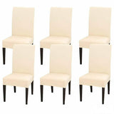 6X Stretch Chair Cover Seat Covers Spandex Washable Banquet Wedding Party Decora - Lake Blue