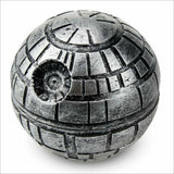 Metal Zinc Alloy Herb Grinder Crusher Aluminum With Box