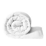 NNEDSZ Luxor Ultra Warm Winter Microfibre Quilt 800GSM (King Single) (Made in Aus)
