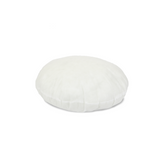 NNEDSZ Luxor Four Pack 50cm Aus Made Round Hotel Cushion Inserts Premium Memory Resistant Filling