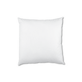 NNEDSZ Luxor Twin Pack 60x60cm Aus Made Hotel Cushion Inserts Premium Memory Resistant Filling
