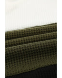 NNEDSZ Exchange Colorblock Stripes Top - XL