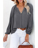 NNEDSZ Exchange V Neck Dolman Top - 2XL