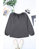 NNEDSZ Exchange V Neck Dolman Top - 2XL
