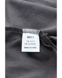 NNEDSZ Exchange V Neck Dolman Top - 2XL