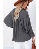 NNEDSZ Exchange V Neck Dolman Top - 2XL