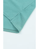 NNEDSZ Exchange Dolman Style V Neck Top - M