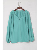 NNEDSZ Exchange Dolman Style V Neck Top - M