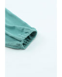 NNEDSZ Exchange Dolman Style V Neck Top - M