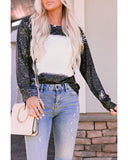 NNEDSZ Exchange Leopard Spot Pullover - M