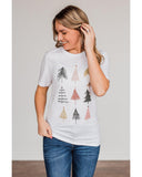NNEDSZ Azura Exchange Christmas Tree Graphic Tee - 2XL