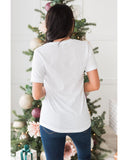 NNEDSZ Azura Exchange Christmas Tree Graphic Tee - M