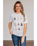 NNEDSZ Azura Exchange Christmas Tree Graphic Tee - XL