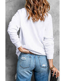 NNEDSZ Exchange Highland Heifer Moody Graphic Sweatshirt - 2XL