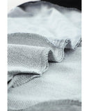 NNEDSZ Exchange Contrast Stitching Colorblock Sweatshirt - 2XL