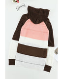 NNEDSZ Exchange Knitted Hoodie for Beach Bonfire - M