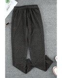 NNEDSZ Exchange Leopard Print Joggers - XL