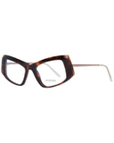 NNEDSZ Sportmax Women's Brown  Optical Frames - One Size