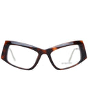 NNEDSZ Sportmax Women's Brown  Optical Frames - One Size