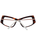 NNEDSZ Sportmax Women's Brown  Optical Frames - One Size