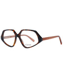 NNEDSZ Sportmax Women's Brown  Optical Frames - One Size