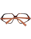 NNEDSZ Sportmax Women's Brown  Optical Frames - One Size