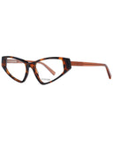 NNEDSZ Sportmax Women's Brown  Optical Frames - One Size